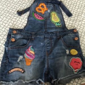 Kids overalls